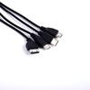 Многофункциональный USB-кабель для передачи данных 10 в 1, зарядное устройство, USB-адаптер для ноутбука Bh