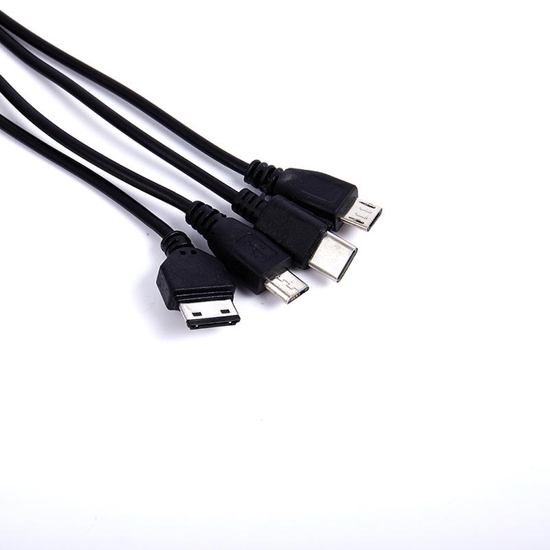 Многофункциональный USB-кабель для передачи данных 10 в 1, зарядное устройство, USB-адаптер для ноутбука Bh