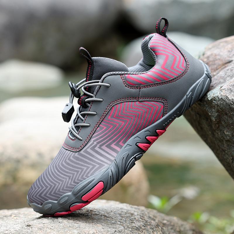 Унисекс, уличные прогулочные кроссовки для пеших прогулок, треккинговые кроссовки с пятью пальцами, водная обувь для босиком, велосипедный спорт, спортивная обувь, обувь для фитнеса