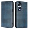 Кожаный чехол-книжка для Huawei Honor 70 60 20 Pro 70 60SE 60 50 20 9 Lite 20e 20s 20 9x с магнитной застежкой