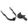 10 inch Tire Rear Mudguard Heighten Gasket for M365 Pro Electric Scooter Bracket SetBlack