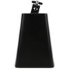 7 Inch Black Metal Cowbell Cattle Bell Percussion Musical Instrument7 Inch