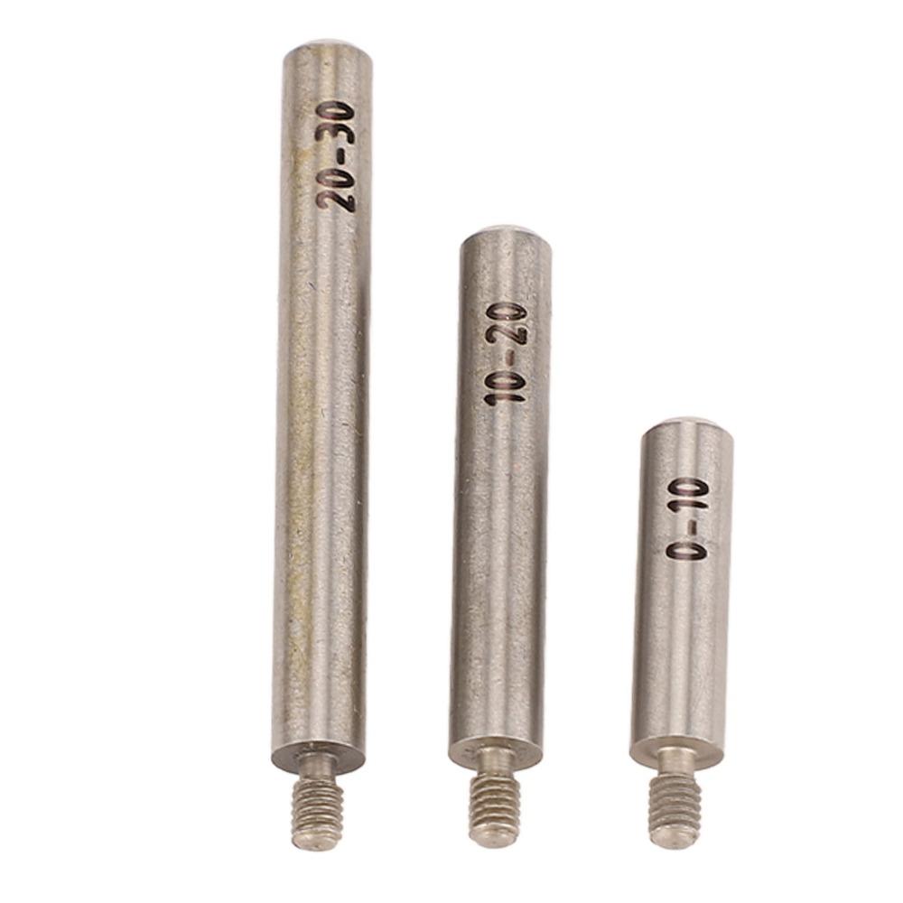 Threaded Knob Depth Dial Indicator Base Depth Indicator Stand  Industrial Measurement