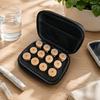 3/10ML Insulin Vial Storage Case Waterproof Essential Oils Carrying Box  Diabetes Care