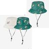 New Balance Двусторонняя панама Kimdaye Nk8bcf204u 49 Bunger Safari Hat