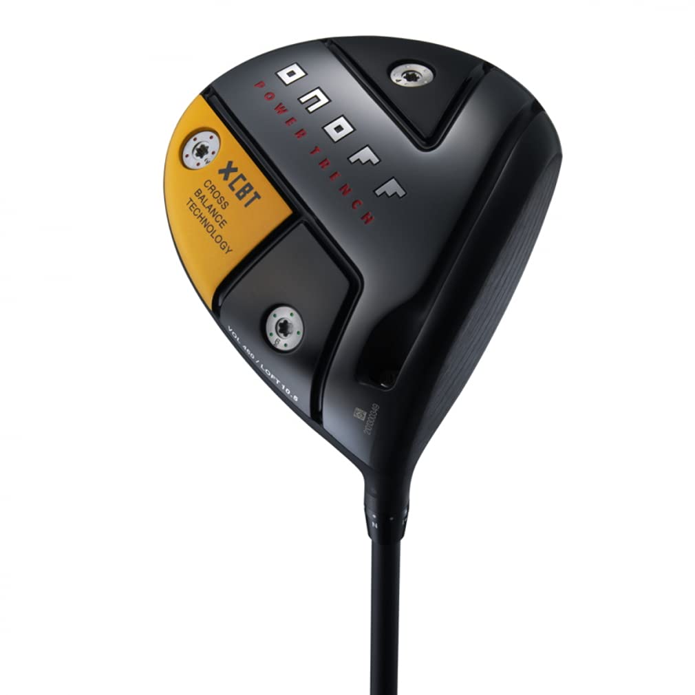GLOBERIDE ONOFF DRIVER KURO Golf Driver CBT622D S 2021 Модель S Мужская 95°