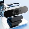 1080P 2K 4K Full HD Webcam with Auto-Focus & AI Built-in Microphone Rotatable Stand for Video Conferencing Streaming & Online Broadcast