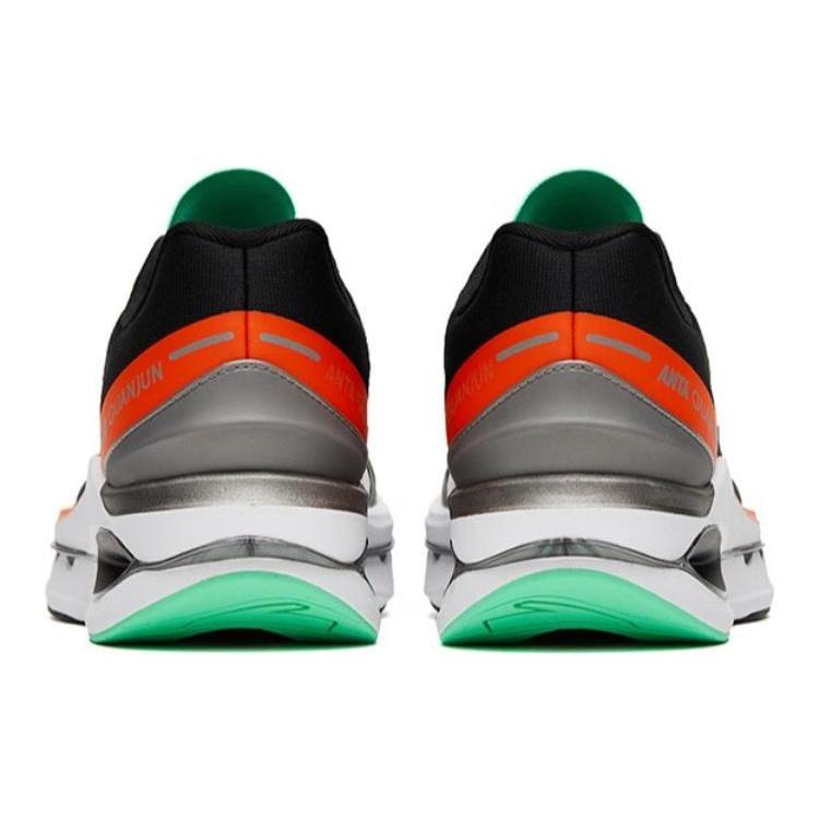 ANTA Star Ring Elite 'Black Orange White' Men's 112315561A-4