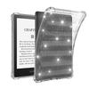 2024 Чехол для Kindle Paperwhite 6 с подушкой безопасности, противоударный, прозрачный, 7 дюймов