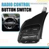 Durable-Steering Wheel Switch Button Radio Cruise Control Switch Button For Hyundai I10 I30 Veloster Kona Left 96710-J9030