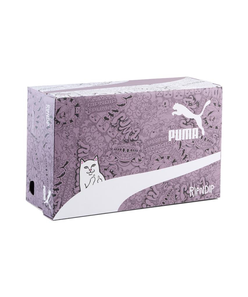 Puma Inverse Rip 'N' Dip - Silver:Green / 403649-01