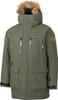 Куртка Ternua Nova Terra Jacket капюшон темно-зеленый