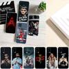 LO11 Anuel AA Transparent Phone Case for Motorola Moto G40 G04 G05 One Ace Action  Fusion + Plus Hyper Macro Vision Zoom
