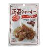 Kitage Kurobo Konnyaku Jerky Beef 20g X 10 Bags (Spicy Flavor)