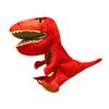 Simulation Dinosaur Hand Puppet Animal Gloves Toy Parent-Child Game Plush Doll Children'S Tyrannosaurus Rex Puppet Show
