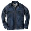 Джинсовая куртка M Stretch Denim Indigo D-1430,