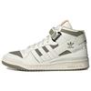 Forum Mid Off White Orbit Зеленые кроссовки унисекс GZ6337