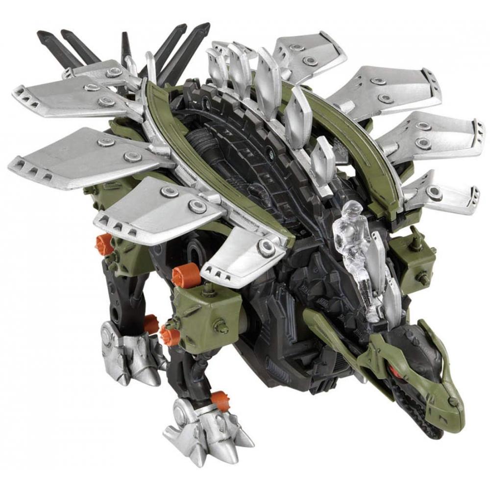 ZOIDS Zoids Wild ZW14 Стегозег