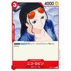 One Piece Card Game OP01-017 Nico Robin (R Rare) Booster Pack ROMANCE DAWN (OP-01)