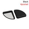 4PCS Soft Safety Desk Table Corner Protector Corner Guards Edge Protection Anticollision Strip