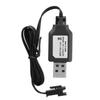 7.4V RC Car USB Charging Cable Overcharge Overcurrent Protection Indicator Light RC Aircraft