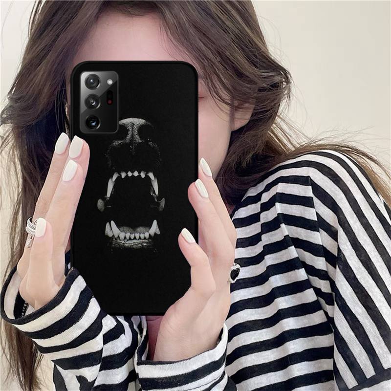 Чехол для телефона Yinuoda с изображением животных таксы и добермана для Samsung Note 20 Ultra 10 pro lite plus 9, 8, 5, 4, 3 M, 30s, 11, 51, 31, 31s, 20 A7