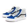 Vans Sk8-Hi Reissue VLT LX Nautical Blue White Unisex Sneakers VN0A4BVHA0H
