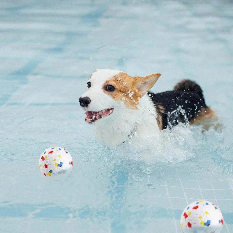 Высокоэластичные игрушки для собак, устойчивые к укусам, игрушки для чистки зубов для маленьких, средних и больших собак, игрушки для щенков, товары для домашних животных