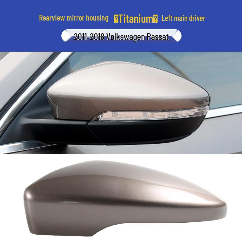 2011-2018 VW Passat Turn Signal Mirror Shell & Lens