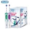 Oral B Deep Clean Electric Toothbrush Vitality Rotation Teeth Whitening Replace Brush Head Rechargeable Toothbrush