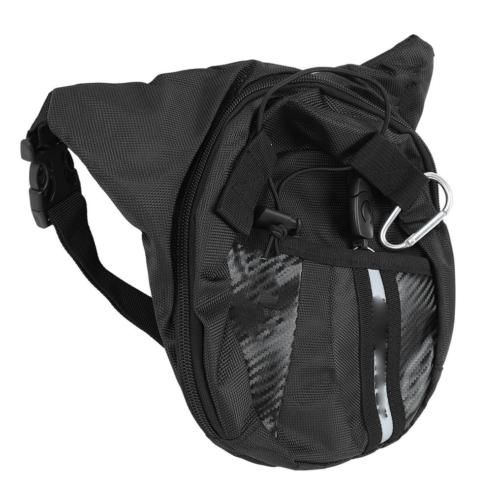 Сумка Drop Leg Bag для хранения велосипедных талии для кемпинга на открытом воздухе, альпинизма, езды на мотоцикле