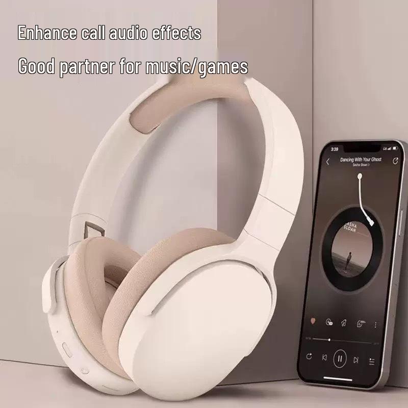 P2961 Беспроводные Bluetooth игровые наушники-повязка с шумоподавлением