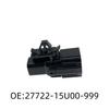 Датчик наружной температуры Nissan Qashqai 27722-31U00