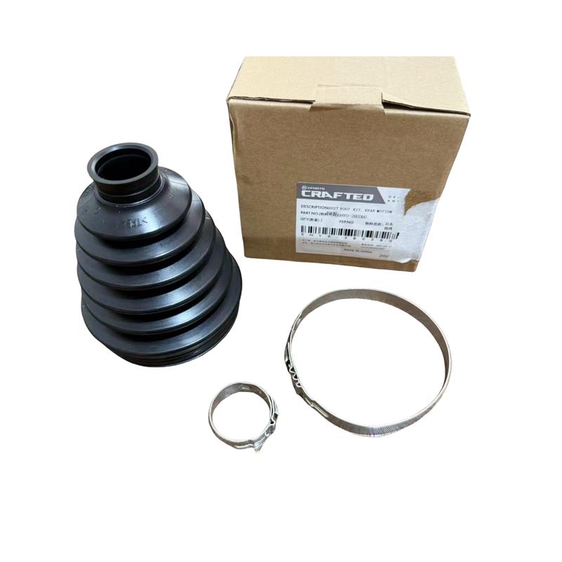 Original Dust Boot of Rear Fixed Ending 5HY0-2803B0 For CFMOTO 800 1000 ATV UTV SSV Cforce Zforce X8 X10 Z8 Z10 U10 1000XL