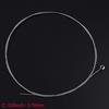Electric Bass Strings Nickel Alloy Wire Medium Light Strong 6 Strings Guitar Accessories