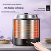 Commercial Electric Dry-Heat Soup & Porridge Warmer