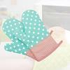 2 PCS Anti-skip Printing Oven AVEt Heat Resistant Protector Kitchen Holder Glove AVE