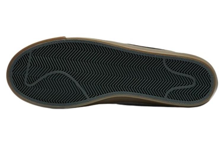 Nike Sb Скейтборд Blazer Low Gt Серый 704939-018