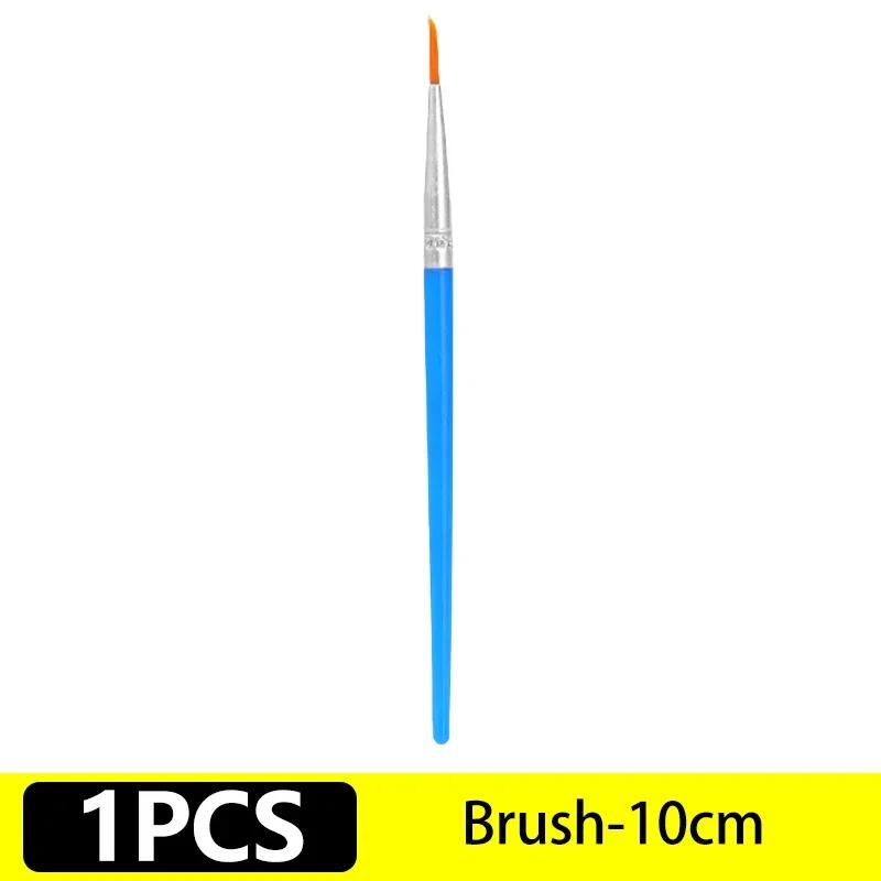 4 в 1 Механическая клавиатура Смазка Масло для осей Механический фрикционный смазочный комплект с щеткой Набор для съема колпачков клавиш