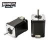 Nema 17 Stepper Motor 42HS60mm Single Axle 5mm Current 2.3A 2Phase Router 3D Printer Router Parts