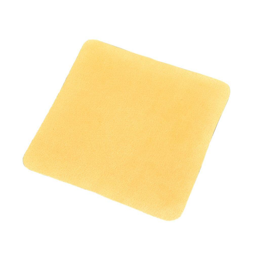 Solid Color Glasses Cleaner Microfiber Phone Glasses Cleaner Simple Cleaning Wipes Female