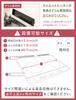 Крышка вытяжного отверстия Smart Flat Stove Thin Slim Tsubame Sanjo Black [CICADA] (60см, (Сталь))