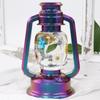 Artistic Resin Casting Mold Flexible Reusable Moulds Resin Oil Lamp Silicone Molds for Making Bedside Camping Lights