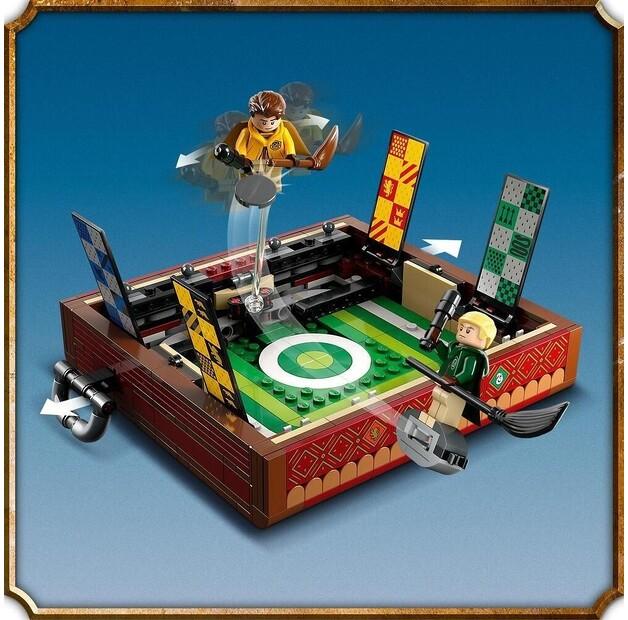 LEGO Harry Potter 76416 Квиддич