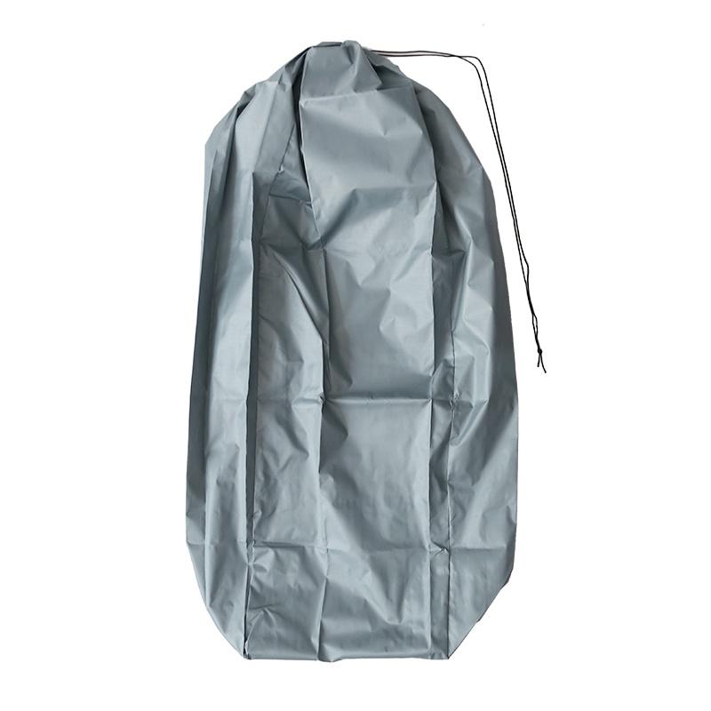 1PC Folding Chair Cover Outdoor Dustproof UV Protection Waterproof Cover Reclining Chair Cover Furniture Case Drawstring Buckle Pocket