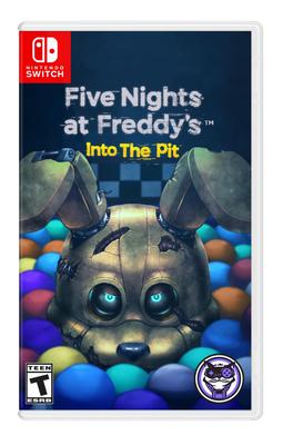 Пять ночей в Into the Pit North Switch Freddy's (Импорт Америки) –
