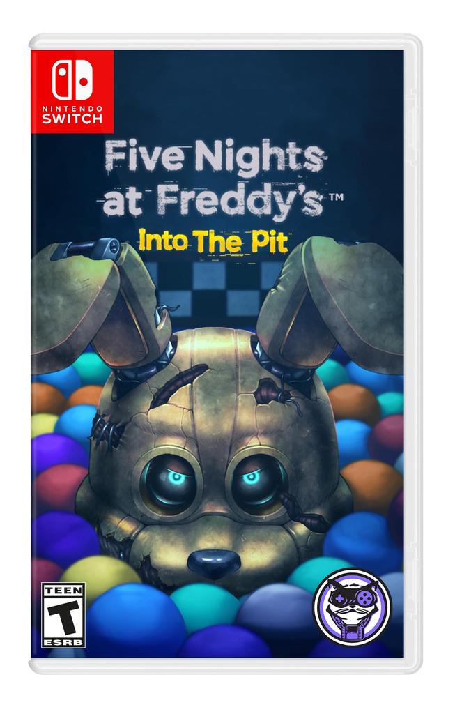 Пять ночей в Into the Pit North Switch Freddy's (Импортированная версия Америка) –