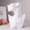 Organizer Multifunctional Pendant Holder Stand Jewelry Rack Counter Organizer 3D Dummy Shelf