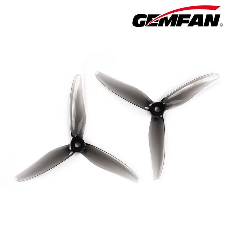 GEMFAN 5146 5-inch 3-Blade PC Propeller Set