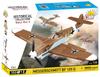 COBI Историческая Коллекция Самолет Messerschmitt BF 109 G Вторая Мировая Война